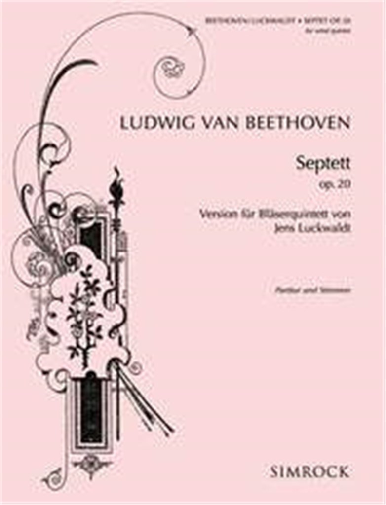 Septet Eb major op. 20